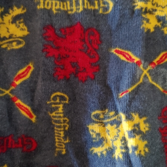 Lot of 2 4T Harry Potter Pajamas - Picture 2 of 12